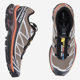 SNEAKERS XT-6 L49212000 WalnutMaritimeBlue SALOMON 