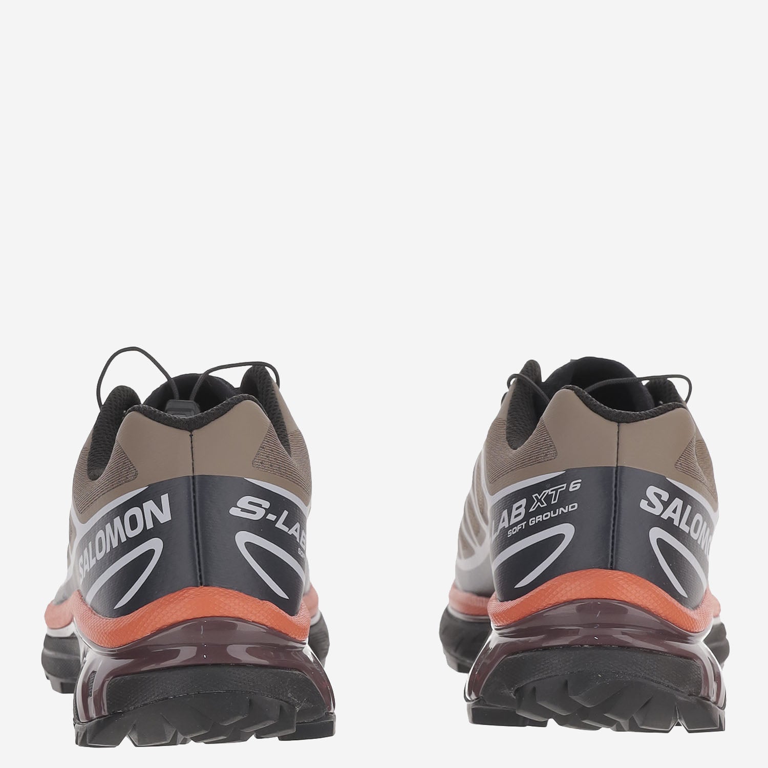 SNEAKERS XT-6 L49212000 WalnutMaritimeBlue SALOMON 