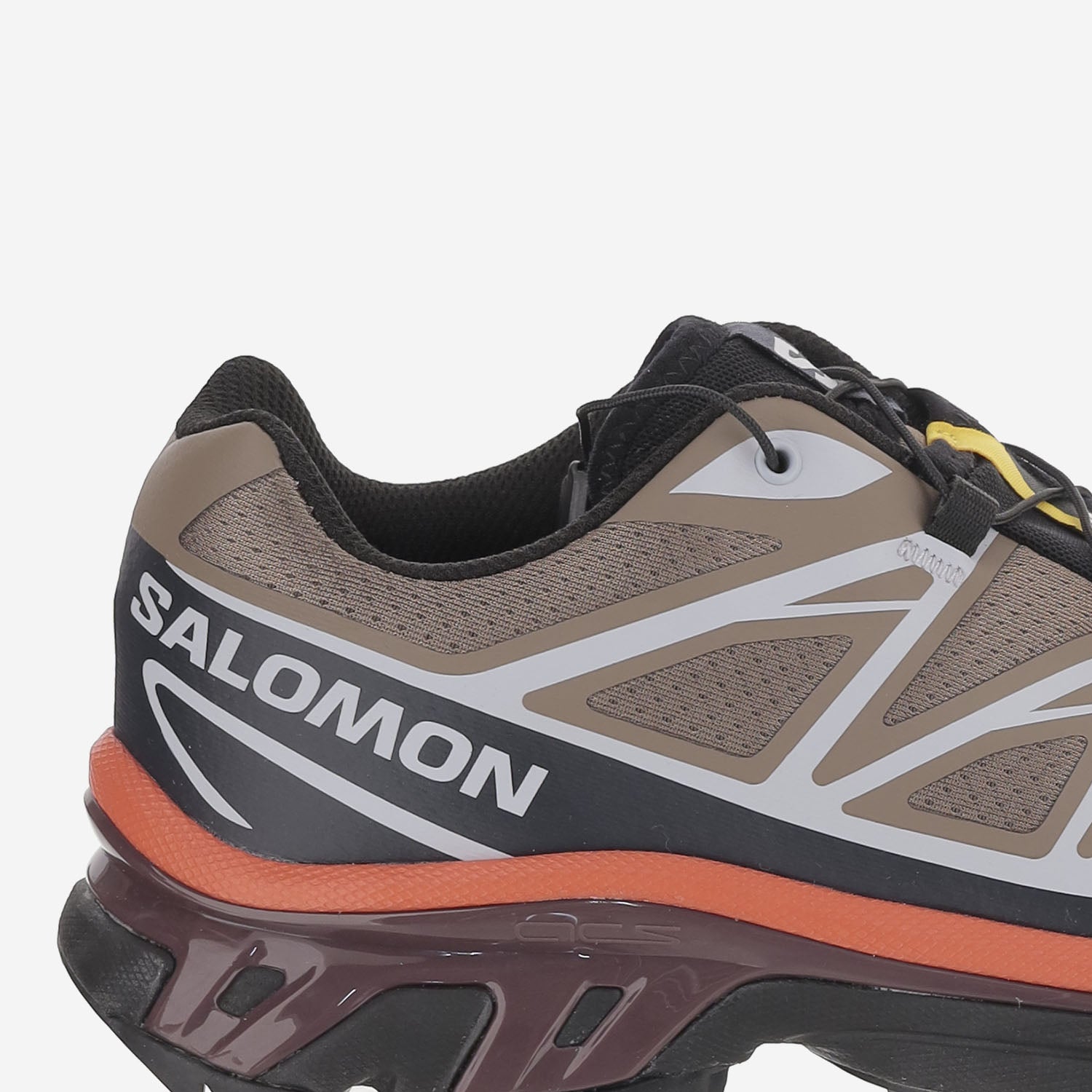 SNEAKERS XT-6 L49212000 WalnutMaritimeBlue SALOMON 