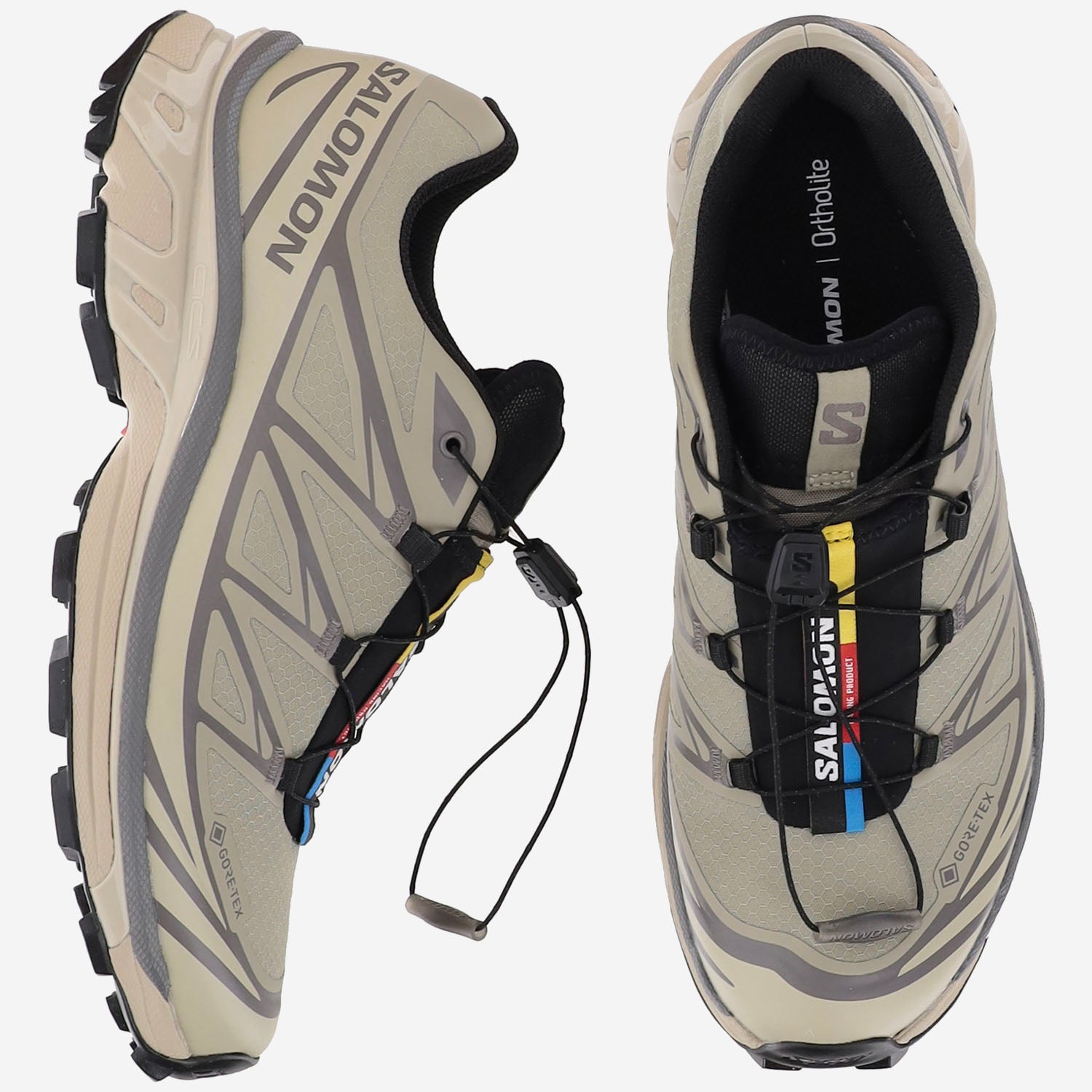 SNEAKERS XT-6GTX L49215100 WhitePepperSilverSage SALOMON 