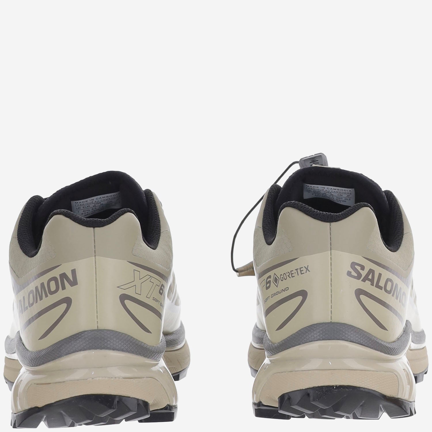 SNEAKERS XT-6GTX L49215100 WhitePepperSilverSage SALOMON 