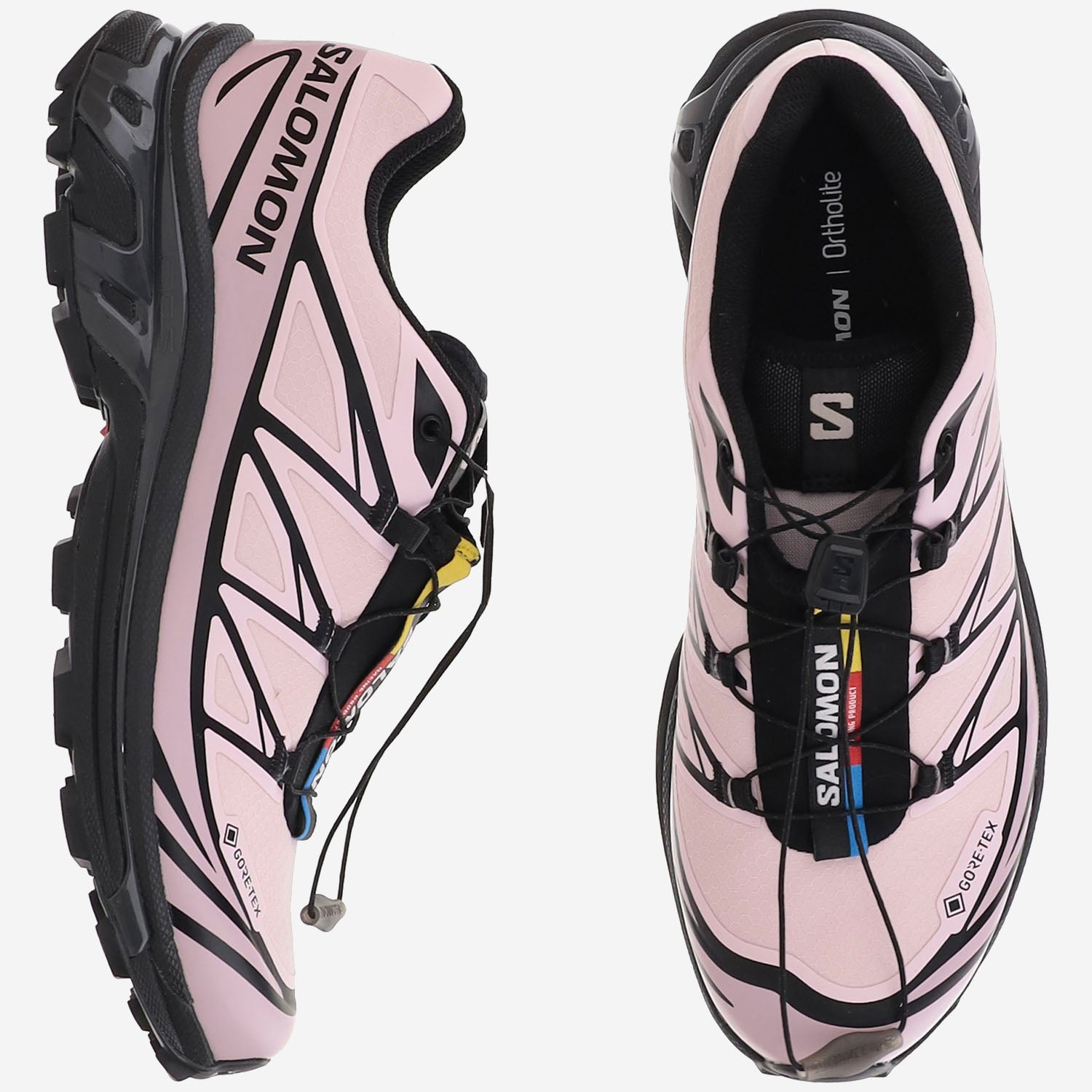 SNEAKERS XT-6GTX L49215600 BlackIcyPink SALOMON 