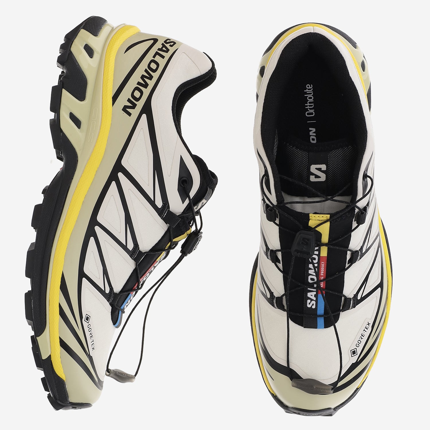 SNEAKERS XT-6 GTX L49215700 VanillaIceBog SALOMON 
