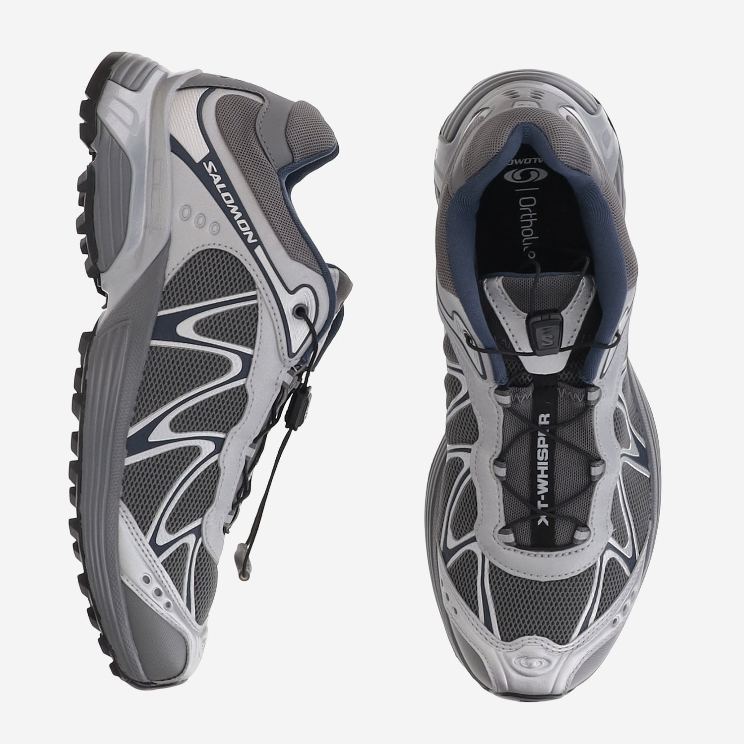 SNEAKERS XT-6 L49219300 CastlerockFtwSilver SALOMON 