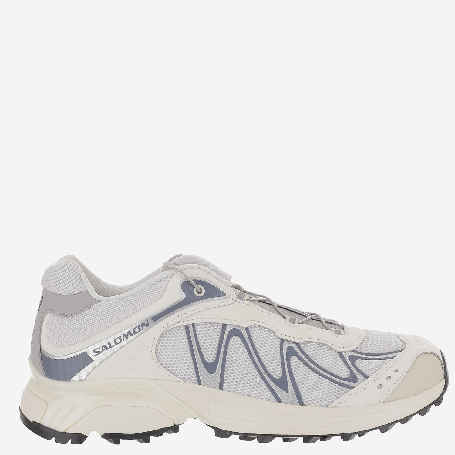 SNEAKERS XT-WHISPER L49238300 VanillaIceWhiteGrisaille SALOMON 