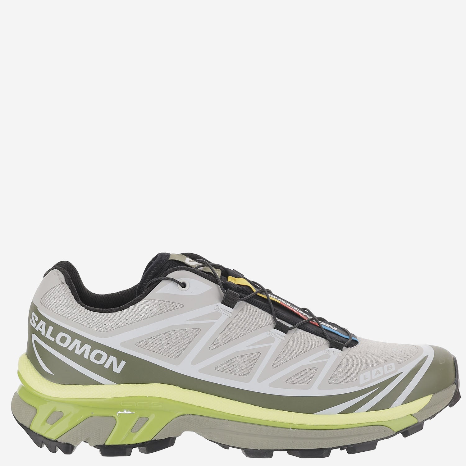 SNEAKERS XT-6 L49306500 LunarRockDeep SALOMON 