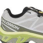 SNEAKERS XT-6 L49306500 LunarRockDeep SALOMON 