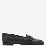 MOCASSINI GANCINI IN PELLE 01L663 001 SALVATORE FERRAGAMO 