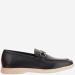 MOCASSINI IN PELLE 028298 006 SALVATORE FERRAGAMO 