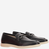 MOCASSINI IN PELLE 028298 006 SALVATORE FERRAGAMO 