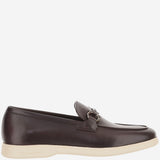 MOCASSINI IN PELLE 028298 007 SALVATORE FERRAGAMO 