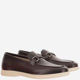 MOCASSINI IN PELLE 028298 007 SALVATORE FERRAGAMO 