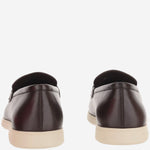 MOCASSINI IN PELLE 028298 007 SALVATORE FERRAGAMO 