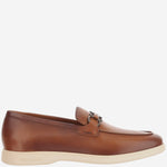 MOCASSINI IN PELLE 028298 008 SALVATORE FERRAGAMO 