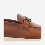 MOCASSINI IN PELLE 028298 008 SALVATORE FERRAGAMO 