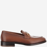 MOCASSINI IN PELLE 029276 003 SALVATORE FERRAGAMO 