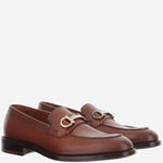 MOCASSINI IN PELLE 029276 003 SALVATORE FERRAGAMO 