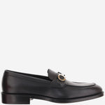MOCASSINI IN PELLE 029276 005 SALVATORE FERRAGAMO 