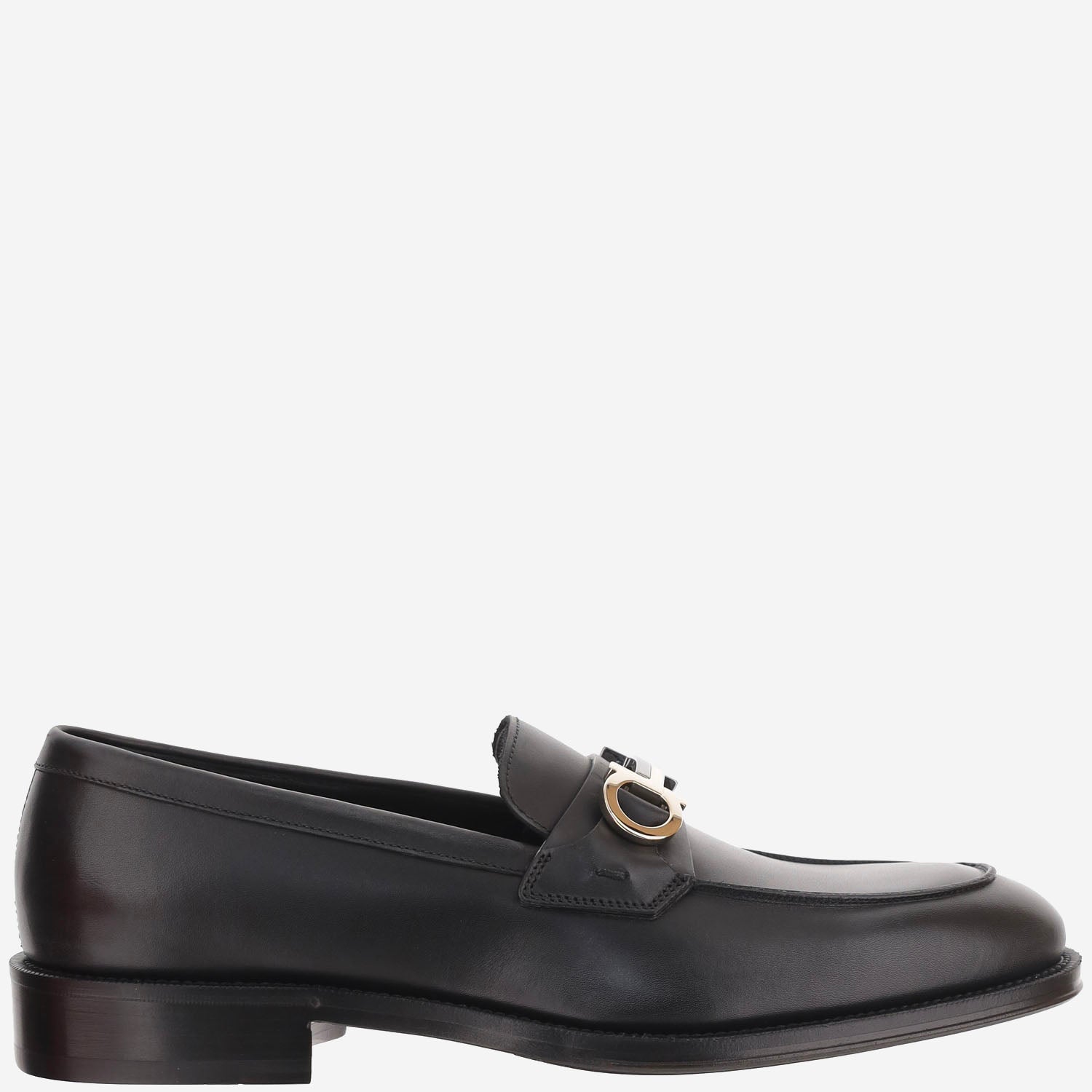 MOCASSINI IN PELLE 029276 005 SALVATORE FERRAGAMO 