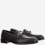 MOCASSINI IN PELLE 029276 005 SALVATORE FERRAGAMO 