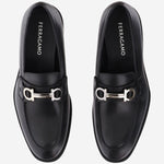 MOCASSINI IN PELLE 029276 778746003 SALVATORE FERRAGAMO 