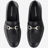 MOCASSINI IN PELLE 029276 778746003 SALVATORE FERRAGAMO 
