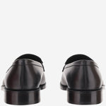 MOCASSINI IN PELLE 029276 778746003 SALVATORE FERRAGAMO 