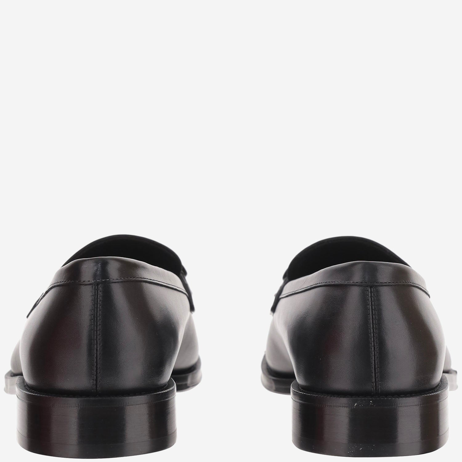 MOCASSINI IN PELLE 029276 778746003 SALVATORE FERRAGAMO 