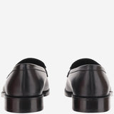 MOCASSINI IN PELLE 029276 778746003 SALVATORE FERRAGAMO 