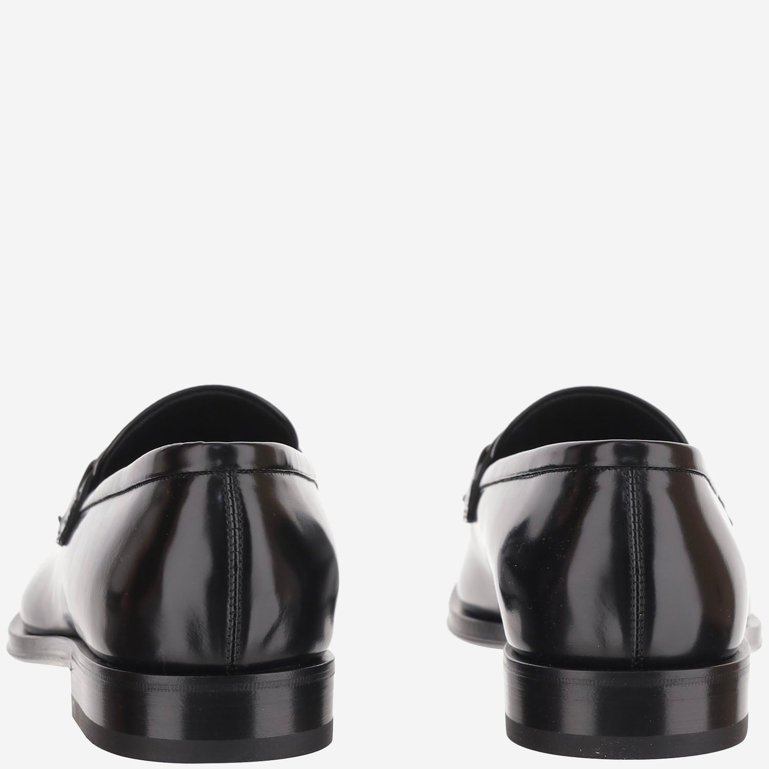 MOCASSINI IN PELLE 02A384 005 SALVATORE FERRAGAMO 