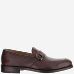 MOCASSINI IN PELLE 02A799 001 SALVATORE FERRAGAMO 