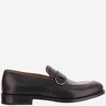 MOCASSINI IN PELLE 02A799 003 SALVATORE FERRAGAMO 