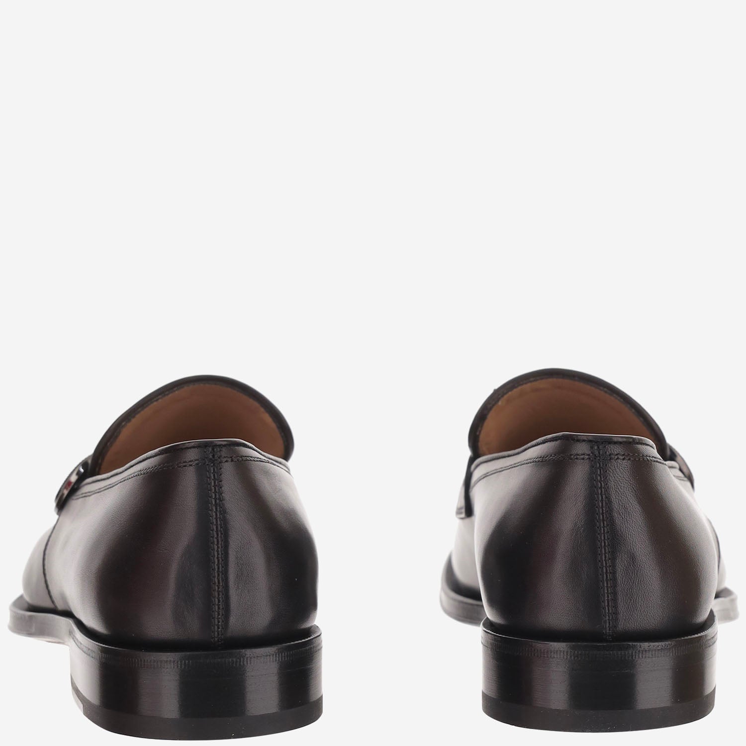 MOCASSINI IN PELLE 02A799 003 SALVATORE FERRAGAMO 