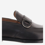 MOCASSINI IN PELLE 02A799 003 SALVATORE FERRAGAMO 