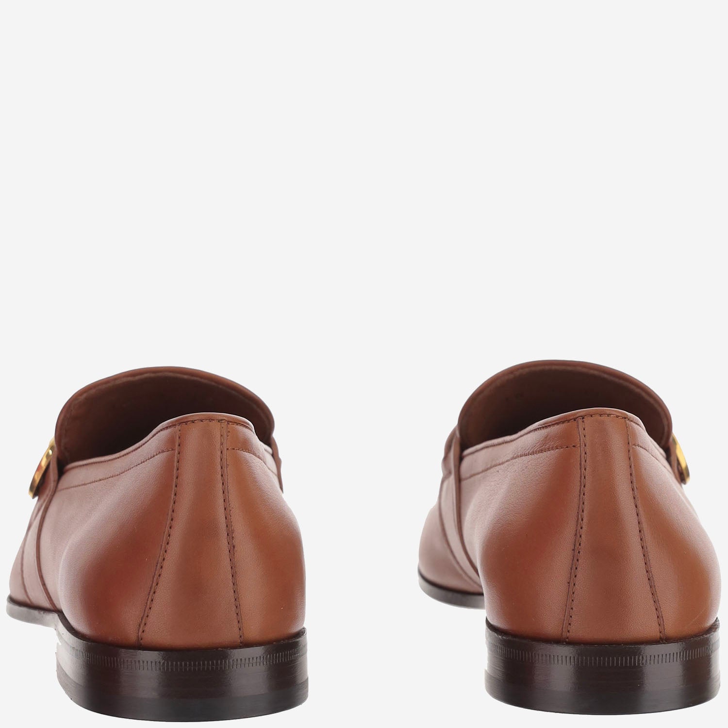 MOCASSINI IN PELLE 02A942 002 SALVATORE FERRAGAMO 
