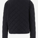 GIUBBOTTO TRAPUNTATO IN MISTO COTONE 13I378 002 SALVATORE FERRAGAMO 