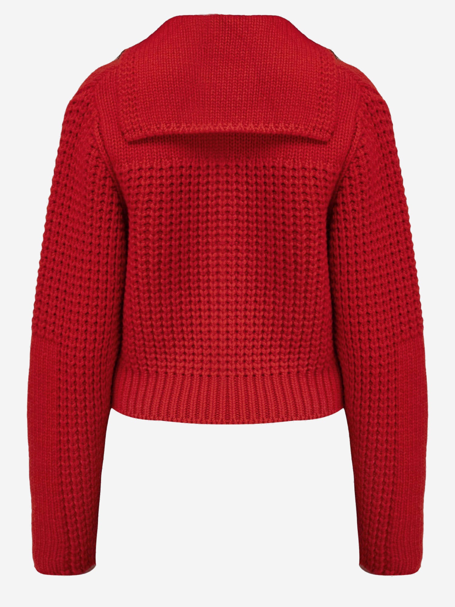CARDIGAN IN LANA E CASHMERE 13I549 002 SALVATORE FERRAGAMO 