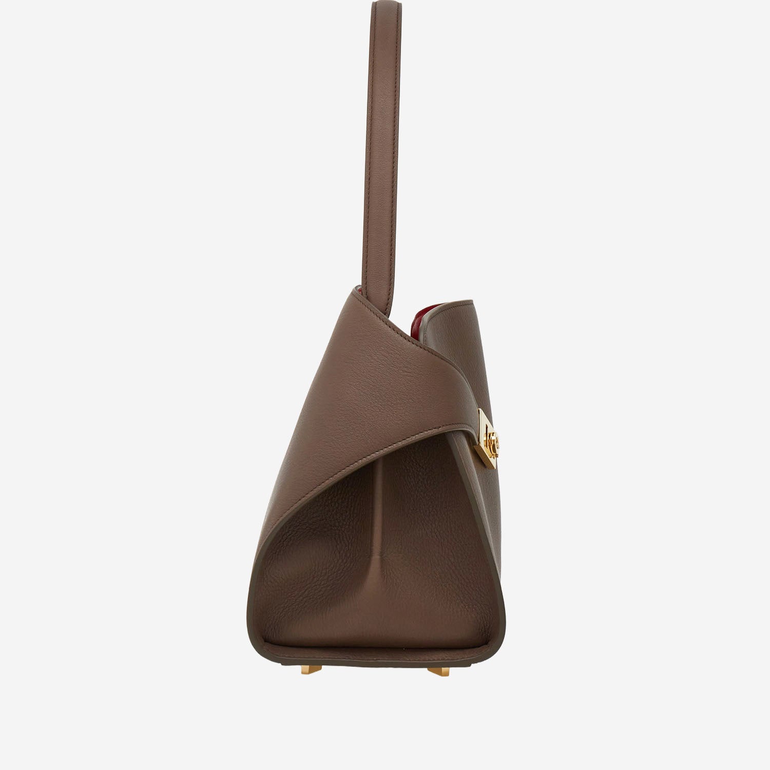 BORSA A SPALLA HUG SOFT IN PELLE 219816 003 SALVATORE FERRAGAMO 