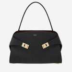 BORSA A SPALLA HUG SOFT IN PELLE 219816 007 SALVATORE FERRAGAMO 