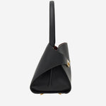 BORSA A SPALLA HUG SOFT IN PELLE 219816 007 SALVATORE FERRAGAMO 