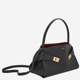 BORSA A SPALLA HUG SOFT IN PELLE 219816 007 SALVATORE FERRAGAMO 