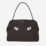 BORSA A SPALLA HUG SOFT IN PELLE 219816 043 SALVATORE FERRAGAMO 
