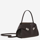 BORSA A SPALLA HUG SOFT IN PELLE 219816 043 SALVATORE FERRAGAMO 