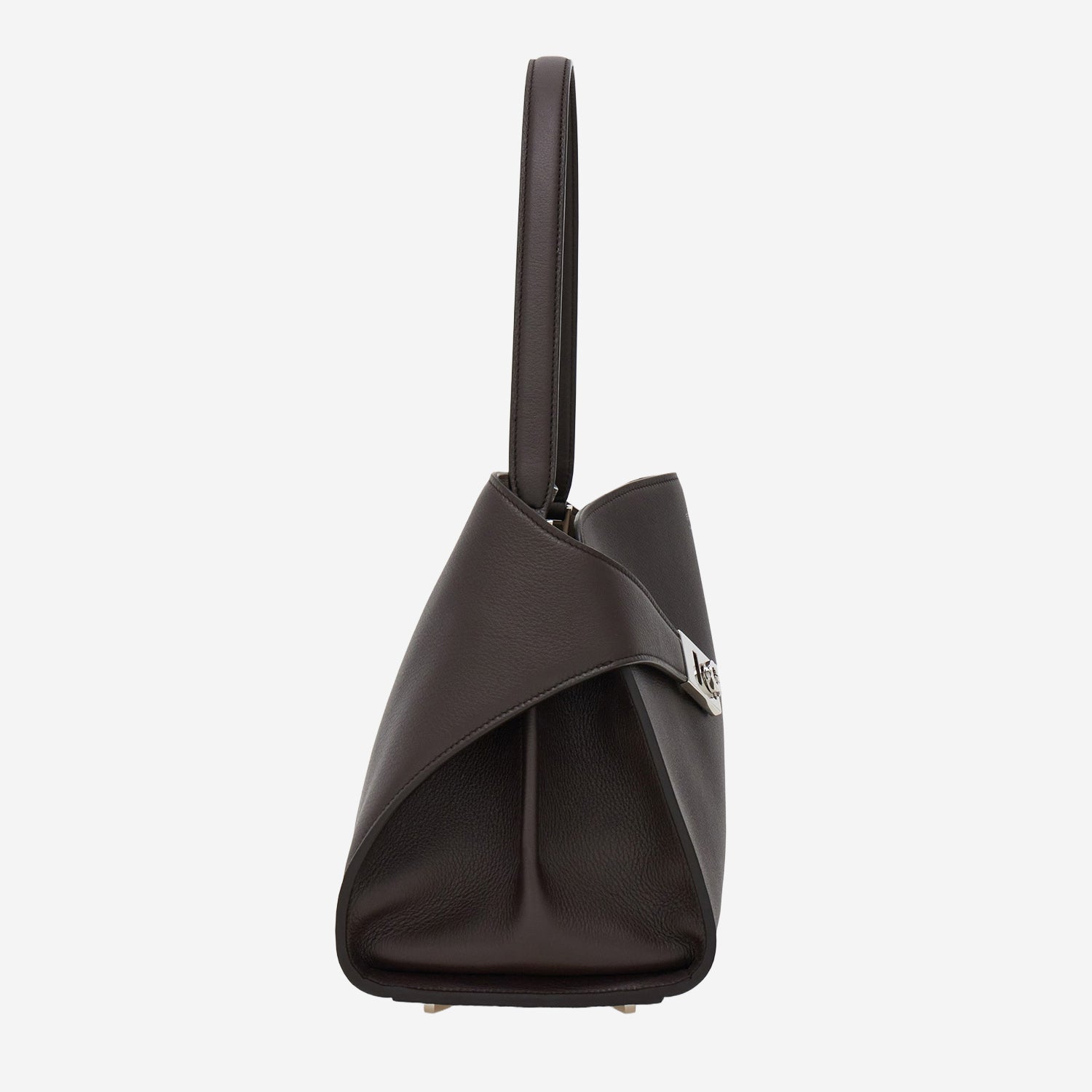 BORSA A SPALLA HUG SOFT IN PELLE 219816 043 SALVATORE FERRAGAMO 
