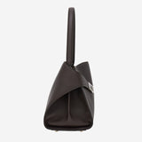 BORSA A SPALLA HUG SOFT IN PELLE 219816 043 SALVATORE FERRAGAMO 