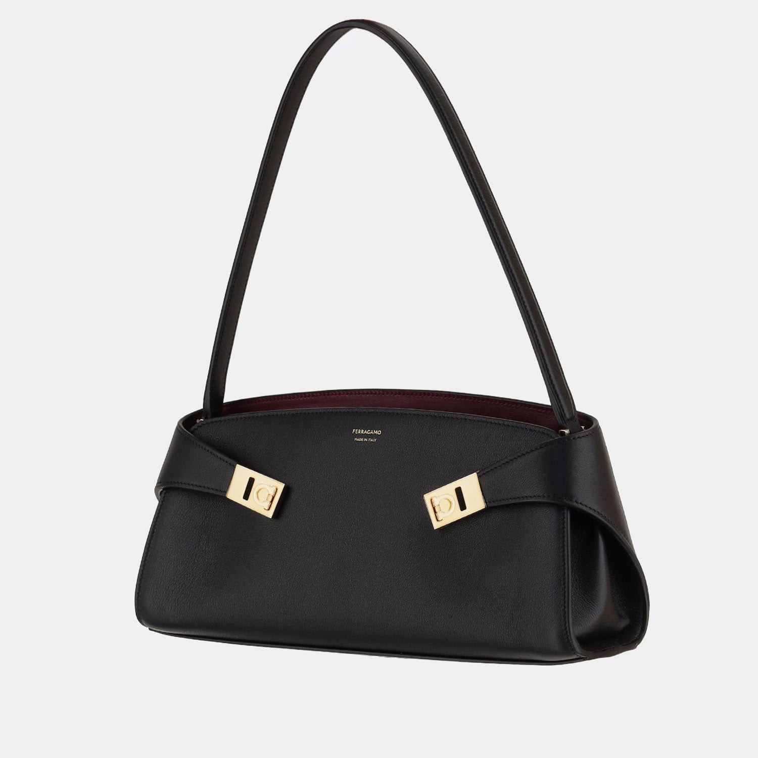 Borsa a spalla Hug East-West 21A712 001 SALVATORE FERRAGAMO 