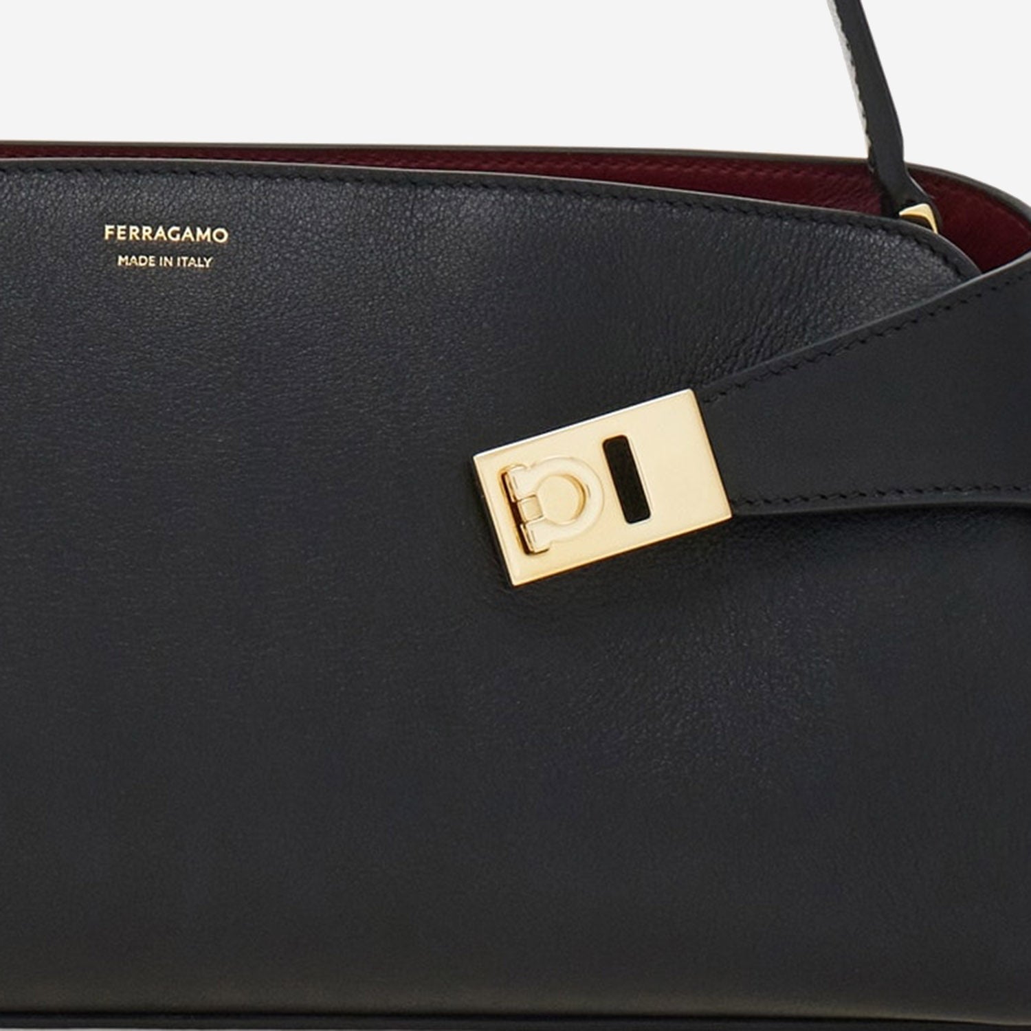 Borsa a spalla Hug East-West 21A712 001 SALVATORE FERRAGAMO 