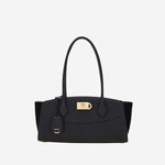 BORSA STUDIO SOFT BAG EAST WEST 21A713 001 SALVATORE FERRAGAMO 