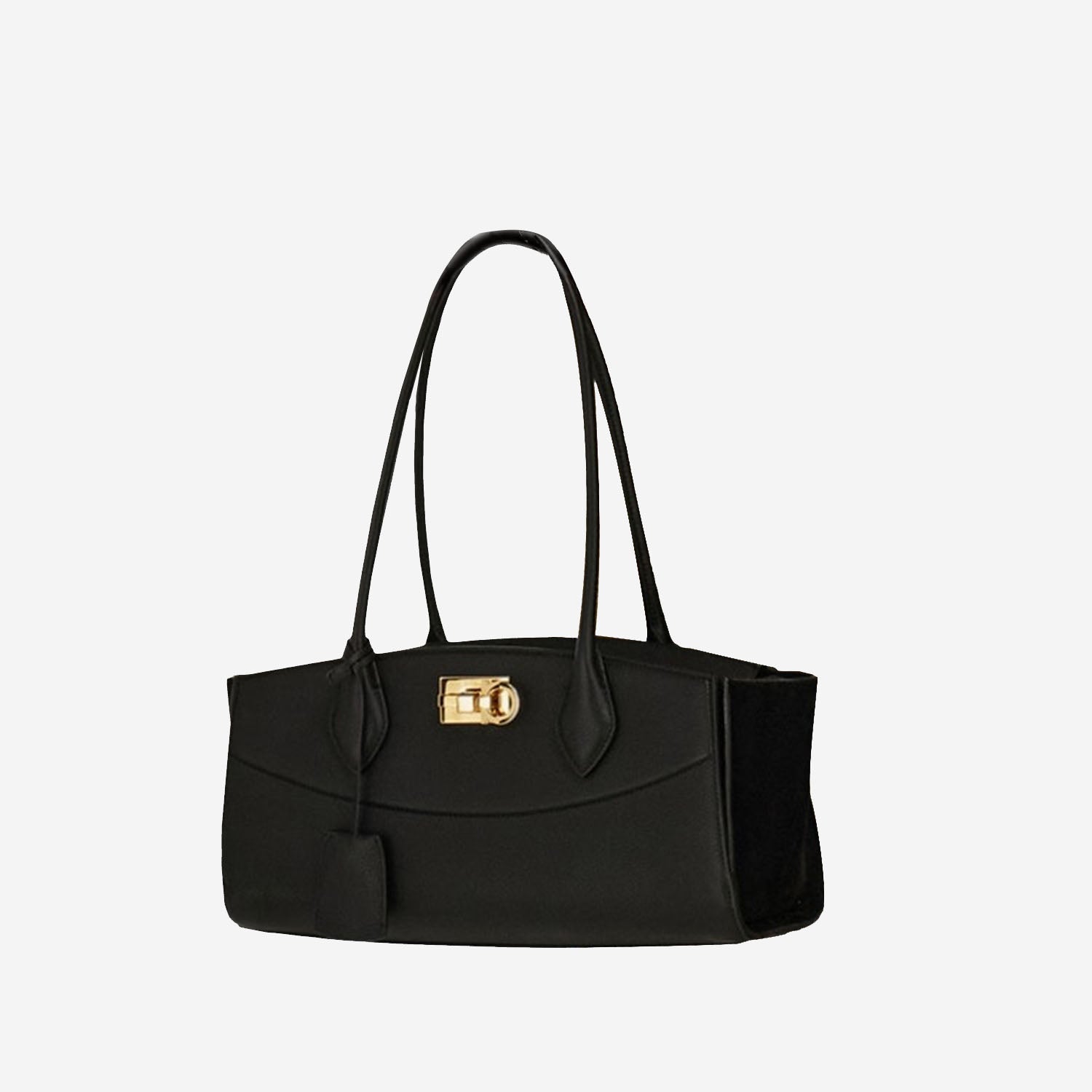 BORSA STUDIO SOFT BAG EAST WEST 21A713 001 SALVATORE FERRAGAMO 