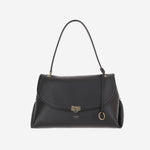 BORSA IN PELLE CON LOGO 21A866 001 SALVATORE FERRAGAMO 